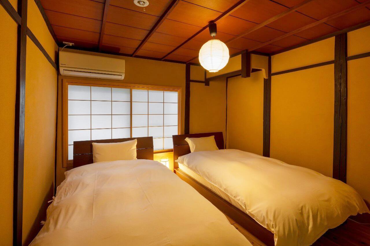 Kumashu An Machiya House Villa Kyoto Exterior photo