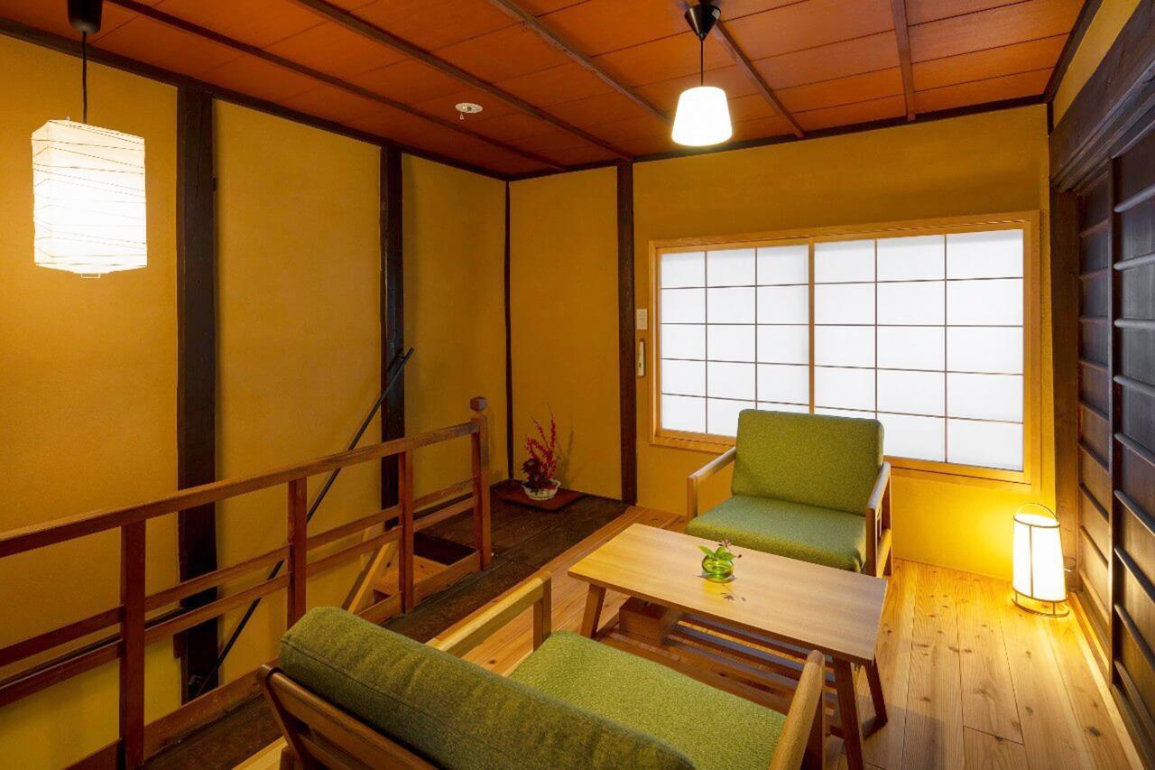 Kumashu An Machiya House Villa Kyoto Exterior photo