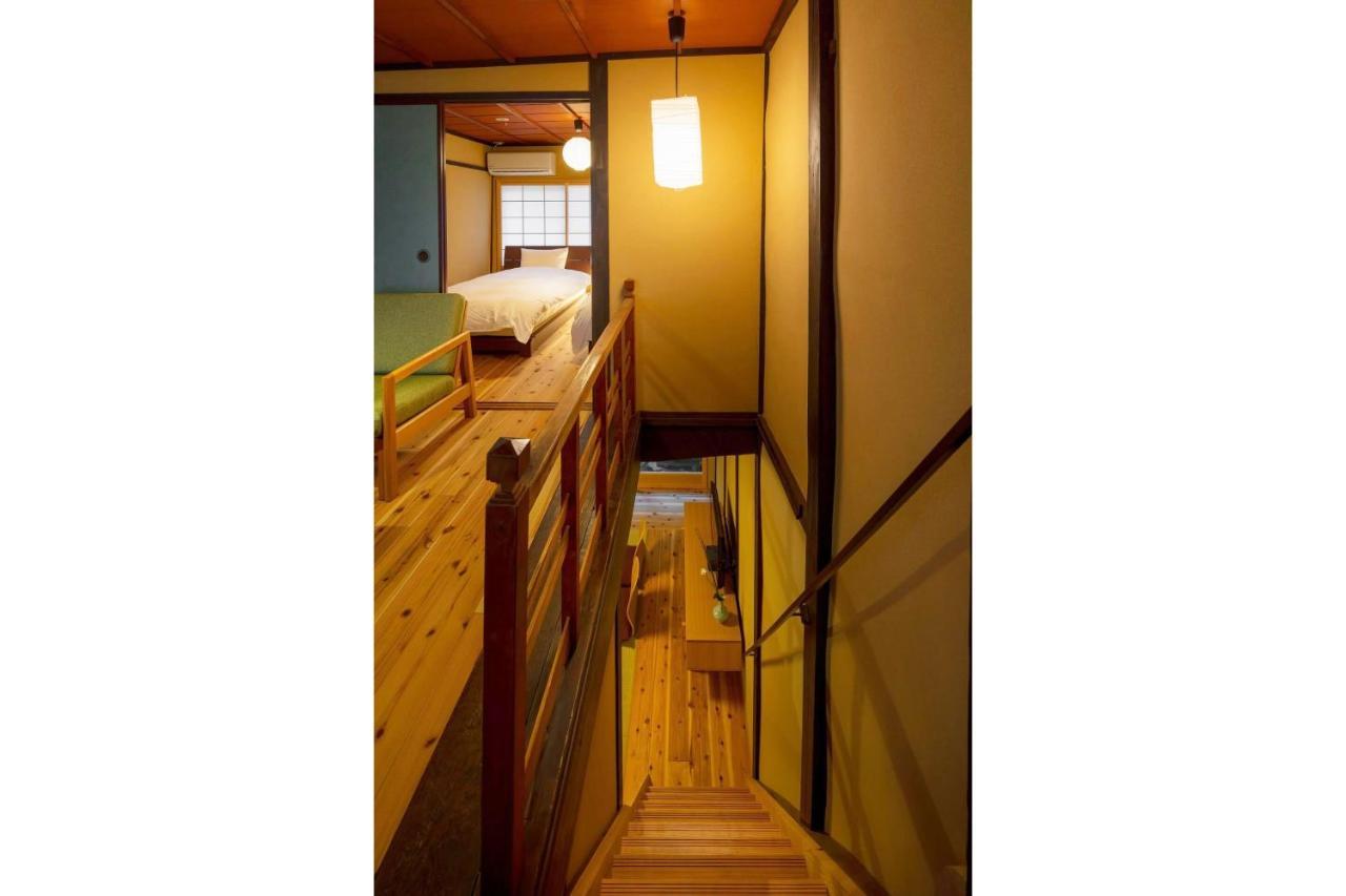 Kumashu An Machiya House Villa Kyoto Exterior photo